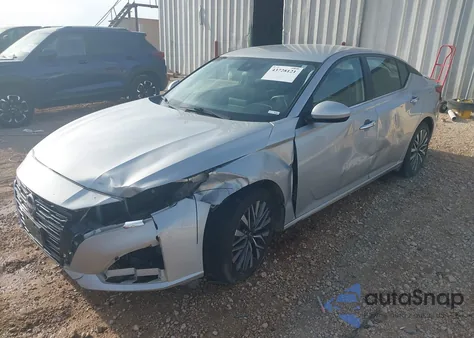 2023 Nissan Altima Sv Fwd из США, поврежденный, VIN 1N4BL4DV9PN364689